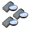 Filtro SANAWATEC 3+3 para Rowenta Compact Power Cyclonic
