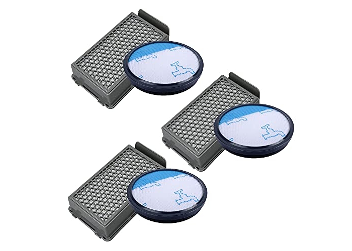 Filtro SANAWATEC 3+3 para Rowenta Compact Power Cyclonic Filtro SANAWATEC 3+3 para Rowenta Compact Power Cyclonic
