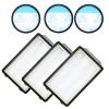 Filtro SANAWATEC 3+3 para Rowenta Compact Power Cyclonic