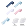 Set of 4 toilet lid lifters | Hygienic lifting, easy installation