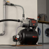 BLACK+DECKER Autoabsaugpumpe BXGP800XBE, 800W, 3500 l/h, 38m Förderhöhe