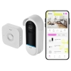 Timbre con vídeo inteligente 2K con detección de movimiento OMAJIN by Netatmo