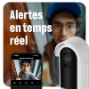 Timbre con vídeo inteligente 2K con detección de movimiento OMAJIN by Netatmo