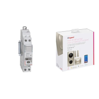 LEGRAND Kontaktor HP/HC Drivia mit Netatmo – 1P 20AX Starterkit