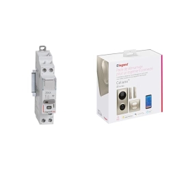 LEGRAND contactor HP/HC Drivia with Netatmo – 1P 20AX starter kit