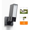 Cámara de vigilancia inteligente para exterior Netatmo con sirena de 105 dB, Wi-Fi, 12 W