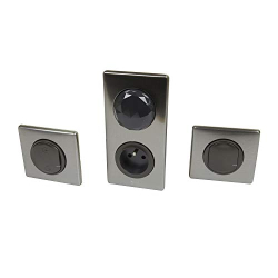 LEGRAND Celiane Smart Home Kit with Netatmo – 1 socket, 1 switch, 1 control, 1 light/socket control