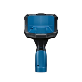 Bosch Professional Inspektionskamera GIC 12V-4-23 C, 4,3" HD-Display, 150cm Kabel