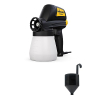 WAGNER W 180 P paint spray system, 800 ml, 110 W, for indoor & outdoor use