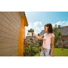 WAGNER W 180 P paint spray system, 800 ml, 110 W, for indoor & outdoor use