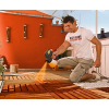 WAGNER W 180 P paint spray system, 800 ml, 110 W, for indoor & outdoor use