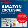 Bosch GLM 50-23 G Laser Entfernungsmesser – 50m, grün, IP65, inkl. Neigung