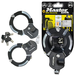 Master Lock Anti-Theft Lock – Certified, 36 cm, for E-Scooters, E-Bikes, Strollers