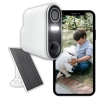 Konyks Camini Air 2 Solar – WiFi camera, solar panel, night vision