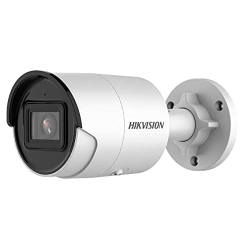 Hikvision DS-2CD2086G2-I 8-мегапиксельная цилиндрическая камера с AcuSense — ИК-подсветка 40 м