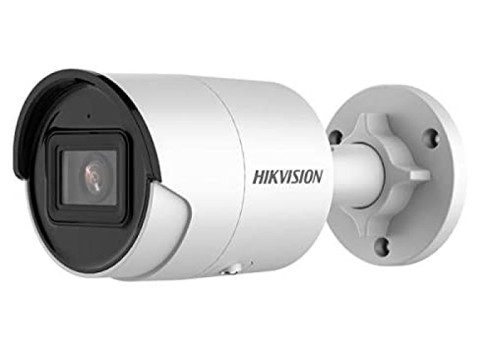 Hikvision DS-2CD2086G2-I 8MP Bullet Kamera mit AcuSense – 40m IR Hikvision DS-2CD2086G2-I 8MP Bullet Kamera mit AcuSense – 40m IR