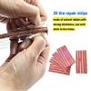 53-piece tire repair kit for cars, motorcycles, and off-road vehicles