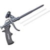 Pistola de espuma Fischer M4, negra