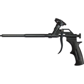 Pistola de espuma Fischer M4, negra