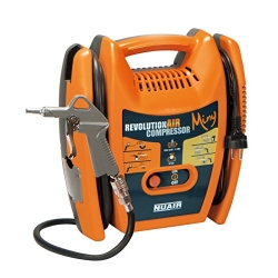 Мини-компрессор RevolutionAIR 425005, портативный