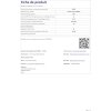 Calentador de agua eléctrico Fleck TP de 15 L, compacto y eficiente
