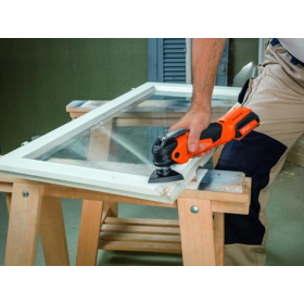 FEIN AMM 300 Plus Cordless Multi-Tool – For wood, metal, plaster & plastic