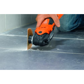 FEIN AMM 300 Plus Cordless Multi-Tool – For wood, metal, plaster & plastic