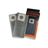 Bolsas de filtro de tela lavables BLACK+DECKER de 30 l para aspiradoras en seco y húmedo