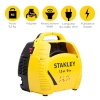 Автомобильный безмасляный компрессор Stanley 8 бар с пневматическими инструментами