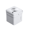 Deshumidificador Midea Cube 20, 20 l/24 h, controlado por aplicación