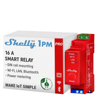 Shelly Pro 1PM - Wi-Fi DIN Schalter mit Energiezähler