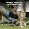 BougeRV 5-in-1 Portable Air Conditioner 3500 BTU, Quick Cooling, Portable