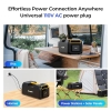 BougeRV 5-in-1 Portable Air Conditioner 3500 BTU, Quick Cooling, Portable