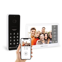 SCS Sentinel video door intercom 7 LCD, IP65, night vision
