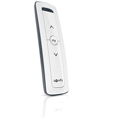 Somfy Situo 1 RTS remote control for roller shutters & blinds