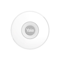 Yale Innen-Sirene 85dB mit App-Benachrichtigung, bis 1 km Reichweite