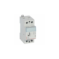 Переключатель Legrand день/ночь 230 В, 2-полюсный, 63 А, 2 модуля
