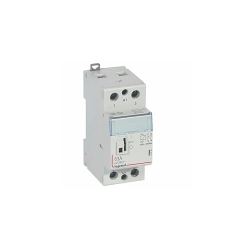 Вимикач день/ніч Legrand 230 В, 2-полюсний, 63 А, 2 модулі