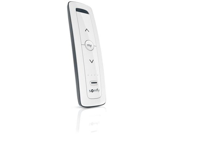 Somfy Situo 5 RTS remote control for 5 motors or groups Somfy Situo 5 RTS remote control for 5 motors or groups