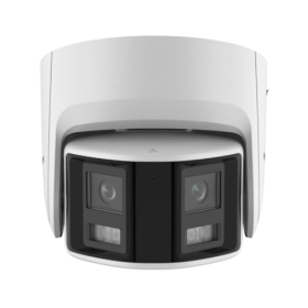 Турельна камера Hikvision 4MP AcuSense, ІЧ-підсвічування 30 м, об'єктив 2,8 мм