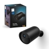Cámara inalámbrica Philips Hue Secure HD para interiores y exteriores, control mediante aplicación