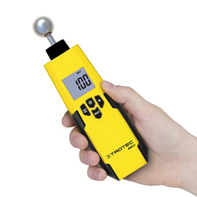 TROTEC BM31 moisture meter for materials, measuring up to 40mm