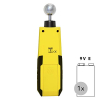 TROTEC BM31 moisture meter for materials, measuring up to 40mm