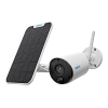 Reolink 2K Solar WiFi Kamera, Nachtsicht, Erkennung, Alexa/Google