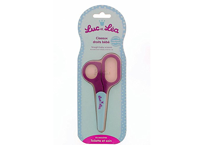 Luc et Lea Baby Schere Luc et Lea Baby Schere