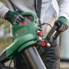 Bosch UniversalGardenTidy 3000 – Leaf vacuum & blower, 3000 W, 50 L bag, variable speed