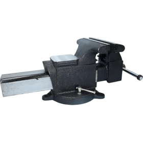 KS TOOLS Etau acier 200 mm, robust und präzise