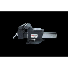 KS TOOLS Etau acier 200 mm, robust und präzise