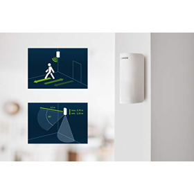 Bosch — Стартовый набор безопасности 230V, 4 предмета, белый, версия для Франции