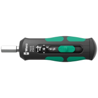 Wera Safe-Torque Kraftform – динамометрическая отвёртка высокой точности 2–6 Нм